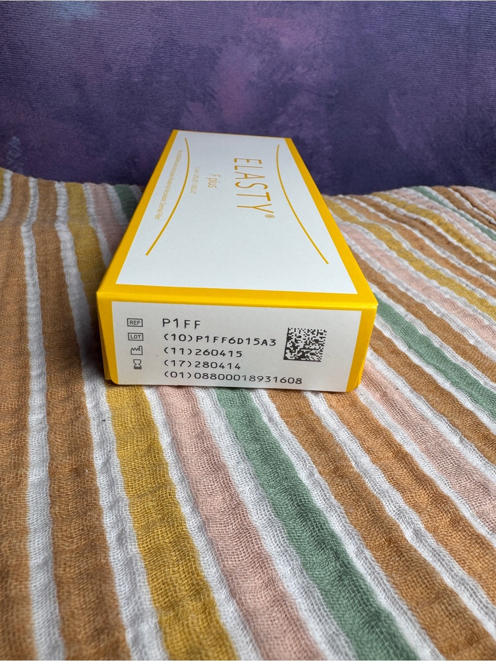 NIB Elasty F Plus - Picture 2 of 3